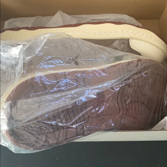 simple shoes retro 91